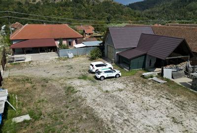 Casă cu 3 camere cu Teren 1656 Mp în Dezna - 7