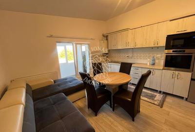 Apartament cu 2 camere semidecomandat, mobilat în Unirea - 3