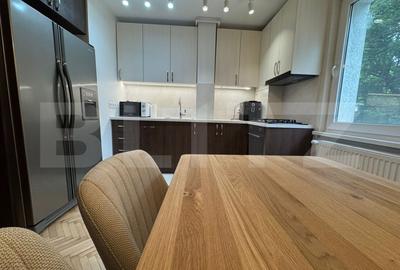 Apartament de 3 camere, 76 mp, zona Tudor - 2