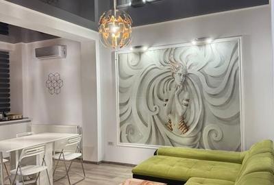 Apartament cu 2 camere în Nord