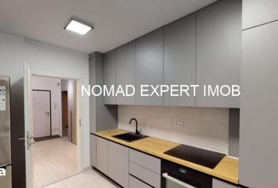Apartament cu 2 camere semidecomandat în Militari