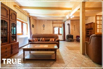 Cabană 160m? utili, teren 2253m?, Salard, Mureș! - 9