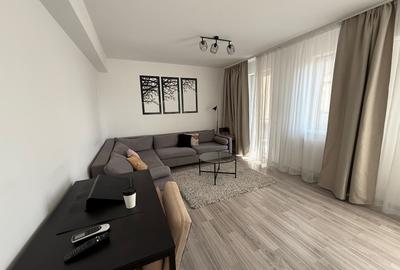 Apartament cu 2 camere decomandat, mobilat în Central - 1