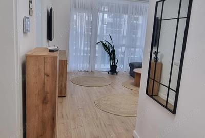 Apartament cu 2 camere, LUX, Zona Tudor, Concept 9, Prima inchiriere - 5