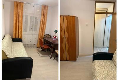 Apartament cu 3 camere decomandat în Nord