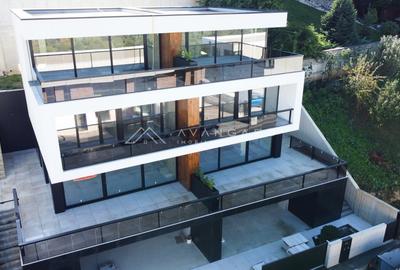 Duplex cu arhitectura aparte | 170 mp | Teren 225 mp | Cartier Europa - 1