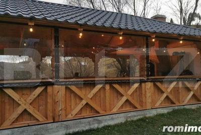 Casă cu 8 camere cu Teren 2200 Mp în Central - 9