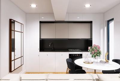 Apartament de vanzare 2 camere Iancu Nicolae British School la cheie - 7