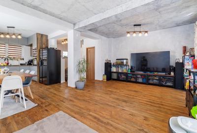 Duplex cu 4 camere cu Canalizare în Otopeni - 11
