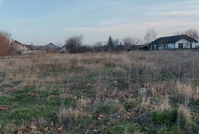 Teren intravilan Buftea - 4