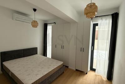 Apartament cu 3 camere decomandat, mobilat în Băneasa - 7