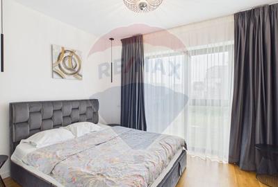 Apartament cu 2 camere decomandat, mobilat în Aviației - 16