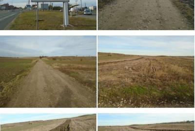 Teren Extravilan Arabil Ghimpati, ID: R1964858 - 6