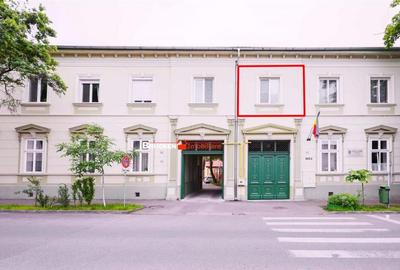 Spațiu comercial, de 44 mp, în Central