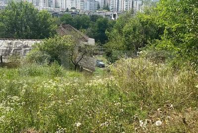 Casa cu 3 camere pe Str. Negoiului, teren 2.560 mp, vedere panoramica - 1