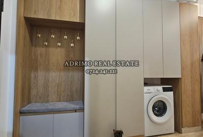 PRIMUL CHIRIAS - Ap2cam - Campus - Parcare Privata - Totul Nou - 600 euro - 5