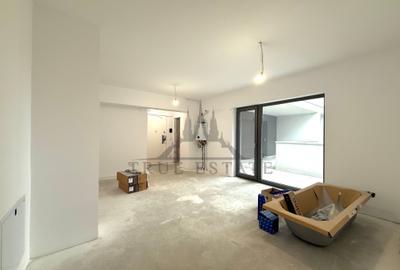 Apartament cu terasa si garaj - 1