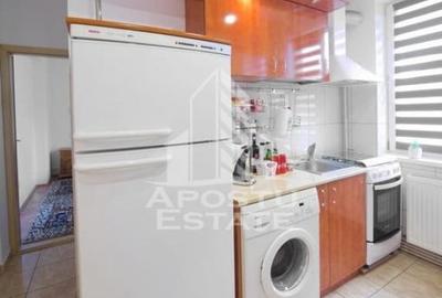 Apartament cu 2 camere decomandat, mobilat în Cetății - 4