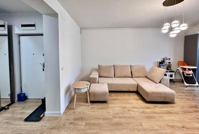 Apartament cu 2 camere semidecomandat în Pipera - 8