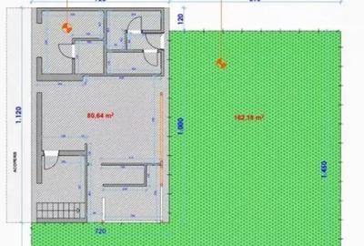 Spatiu Comercial Premium | Parc Herastrau - Nordului | 370.000 EUR - 2