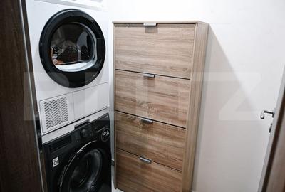 Apartament LUX decomandat cu 3 camere, 94 mp, in Tractorul - Coresi - 4