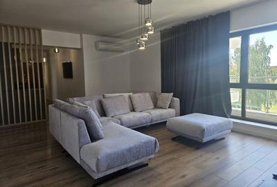 Apartament cu 4 camere decomandat, mobilat în Pipera - 2