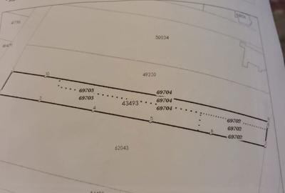 Teren de 642 mp, în Exterior Vest - 3