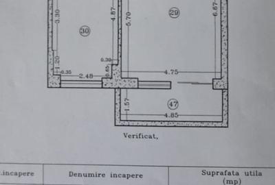 Statiune Mamaia, 2 camere decomandate, cu loc de parcare - 8