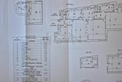 REA1024305 4 Camere l Unirii l In Vila - 14