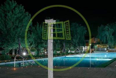 Afacere la cheie, 2963 mp utili, 21598 mp teren, Cernele - 1