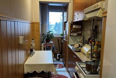 Garsonieră decomandată în Exterior Vest - 1