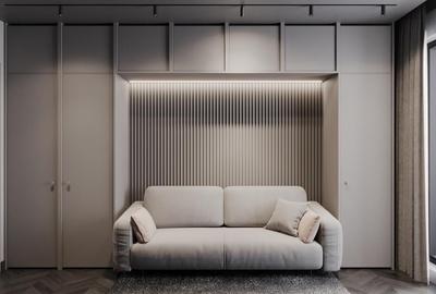 Penthouse cu 4 camere decomandat în Pantelimon - 7