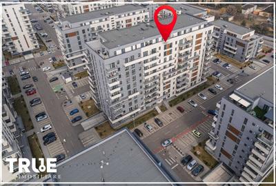 Studio de închiriat, bloc nou, Maurer Residence! Studio de închiriat, bloc nou, Maurer Residence! - 20