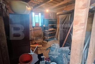 Casă cu 2 camere cu Teren 335 Mp în Central