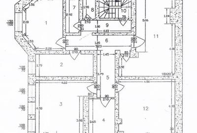 Casa - Zona Arcul de Triumf - 9
