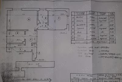 Apartament cu 2 camere semidecomandat în Iancului - 7
