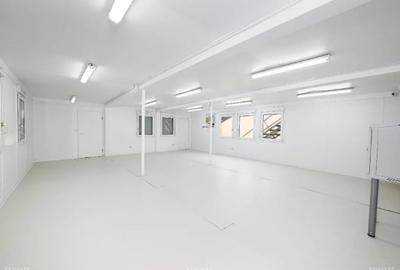 Delfinariu, cladire P+1 , spatiu depozitare 126 mp., curte 463 mp. - 8