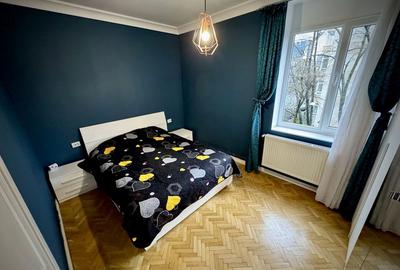 Apartament cu 2 camere semidecomandat, mobilat în Barbu Văcărescu - 3