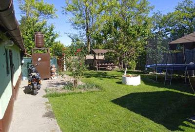 Casă cu 4 camere cu Teren 1200 Mp în Central - 7