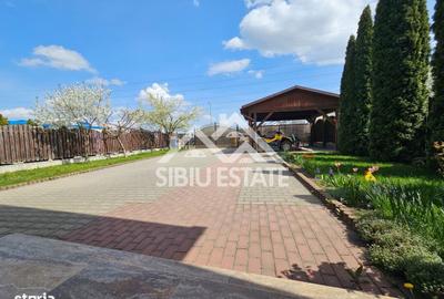 Casă cu 4 camere cu Teren 400 Mp în Șelimbăr - 1