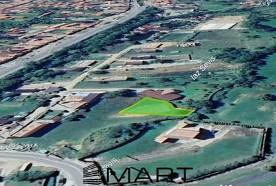 Teren de 519 mp, în Rășinari - 2