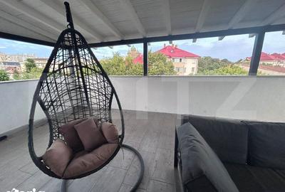 Apartament cu 3 camere, mobilat în Central - 10