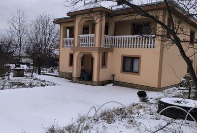 Casă cu 6 camere cu Teren 963 Mp în Valea Adâncă - 10