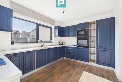 Casă individuală cu 5 camere cu Canalizare în Moșnița Nouă - 3