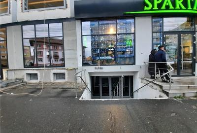 Spatiu Comercial, 240 mp, Sibiu - 2