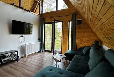 Casă cu 3 camere în Beliș - 3