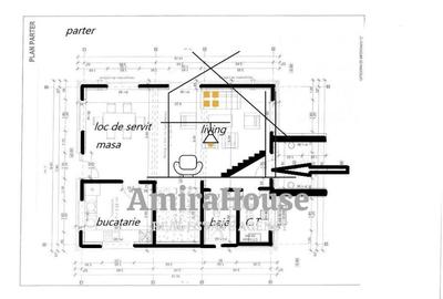 Casa individuala, teren 700 mp, semifinisata, Dezmir zona str Closca - 3