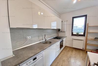 Apartament 2 camere Aviatiei, 75 mp, nou decomandat Metropolitan Residence - 4