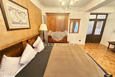 Apartament cu 4 camere decomandat, mobilat în Kiseleff - 14