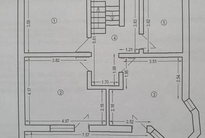 Vila Medgidia, cartierul Hidrofor - 7